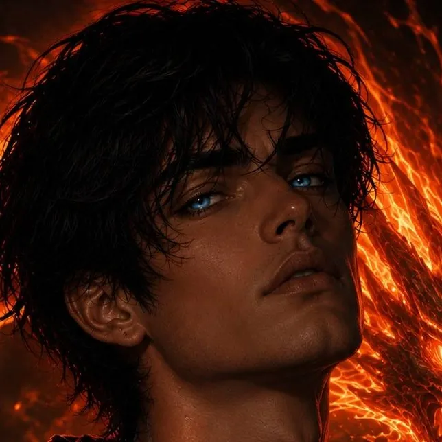 chat with ai character: Drake Fire