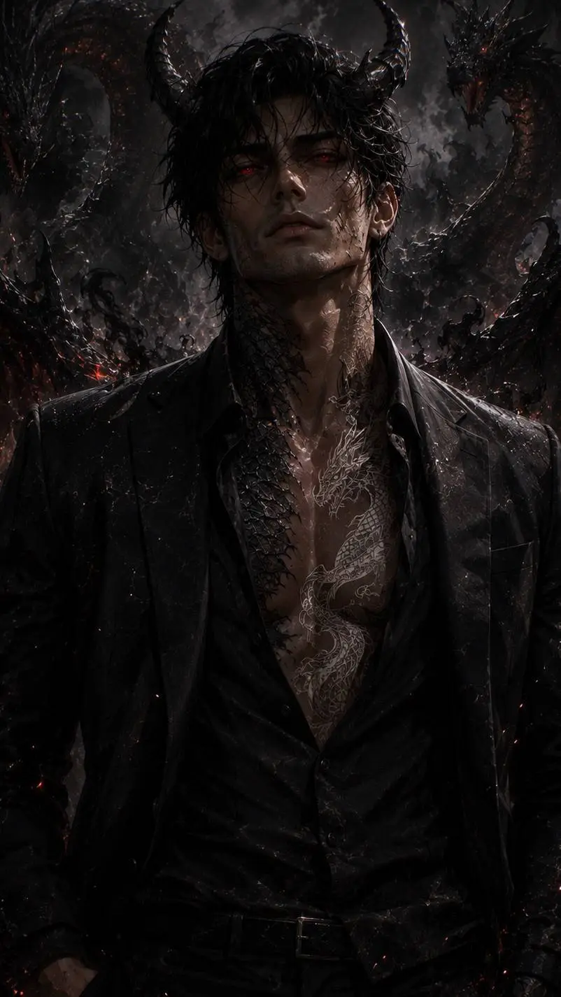 ai character: William Sterling background