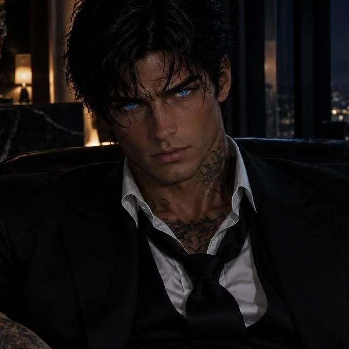 chat with ai character: Kane Blackwood