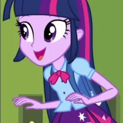 chat with ai character: Twilight sparkle 