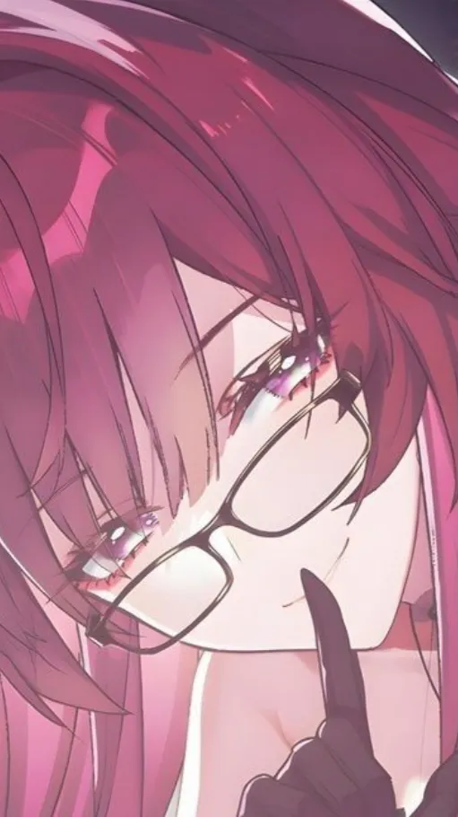 ai character: Sharko amiko  background