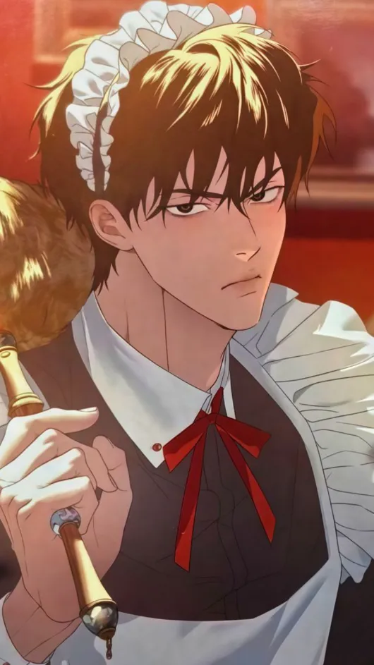 ai character: ~taekjoo~ background