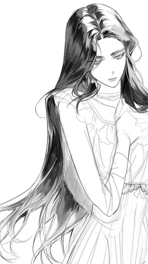 ai character: Jing Wei  background