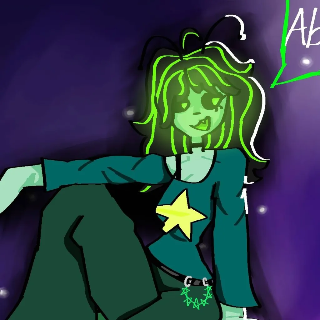 chat with ai character: Abbie!