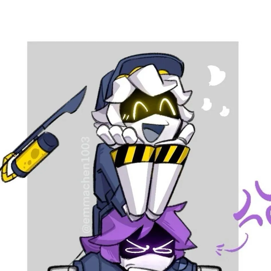 chat with ai character: Nuzi!!