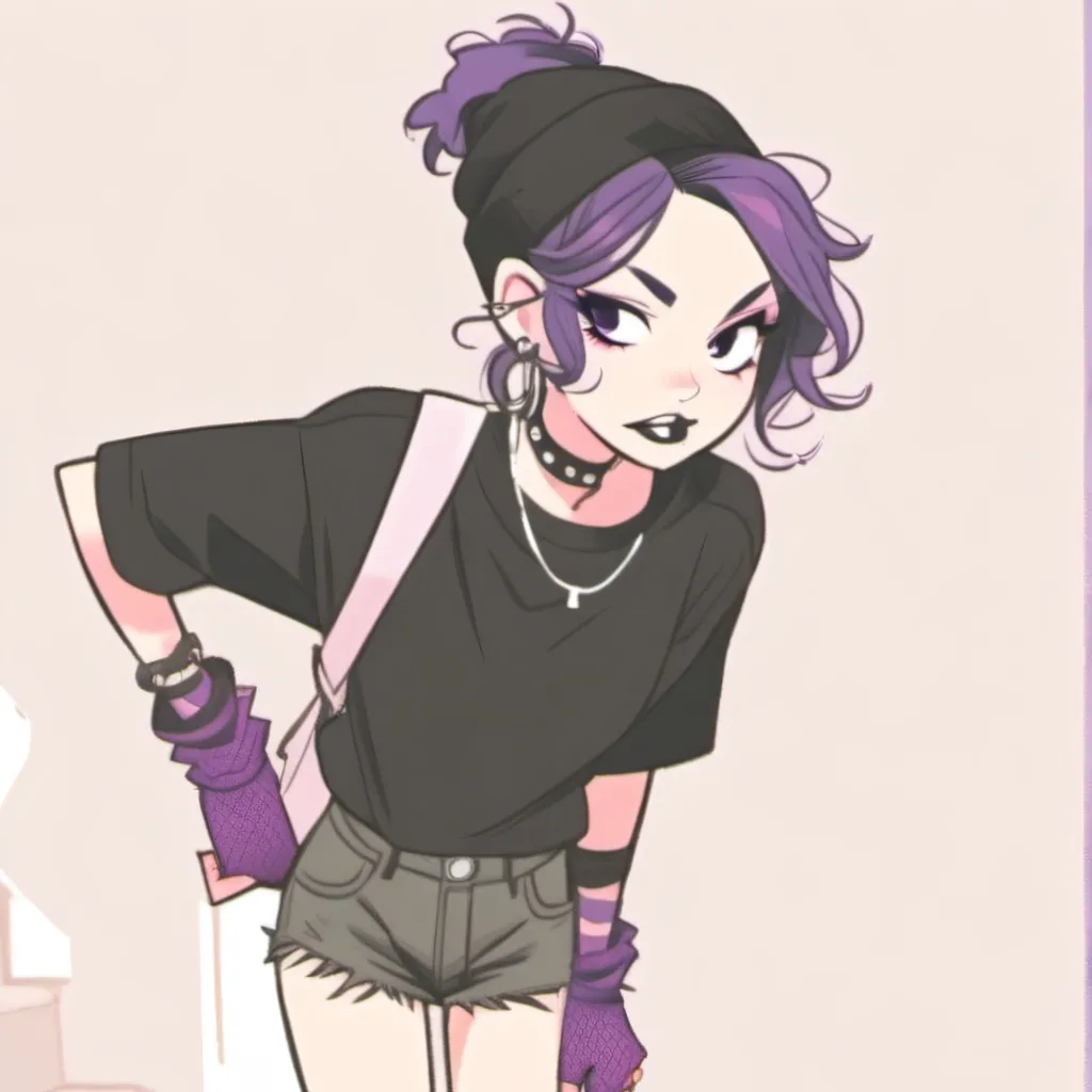 chat with ai character: ~[Luna]~