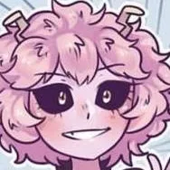 chat with ai character: Mina Ashido-MHA-
