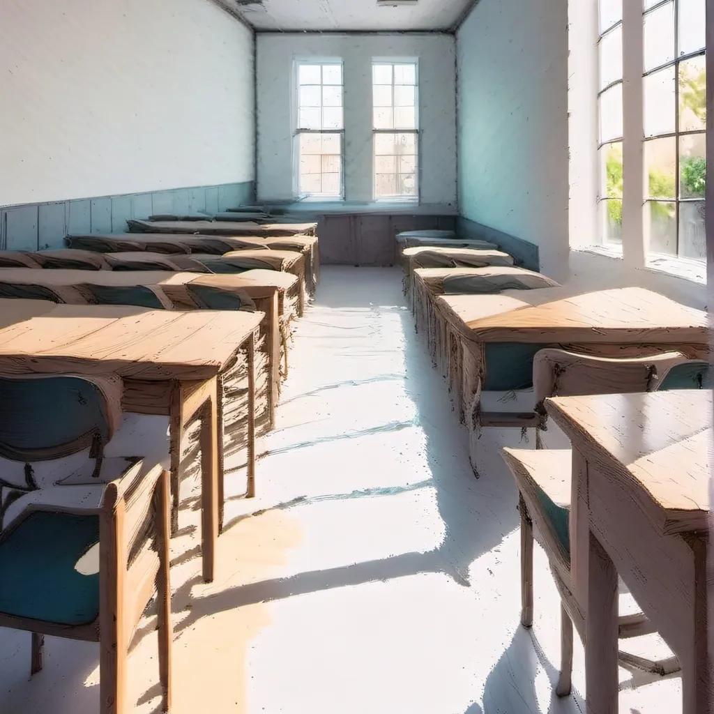 chat with ai character: ~|•Classroom•|~