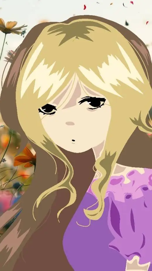 ai character: Ray background
