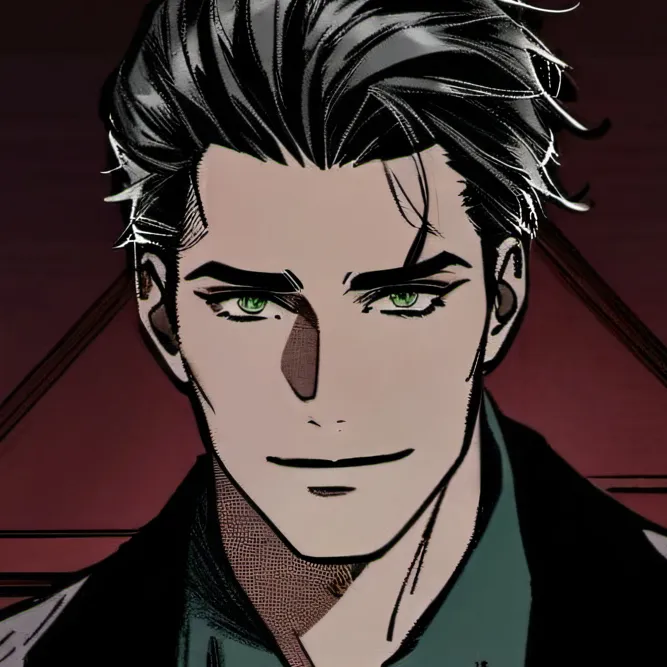 chat with ai character: Dominic