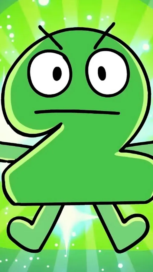 ai character: Two - TPOT background