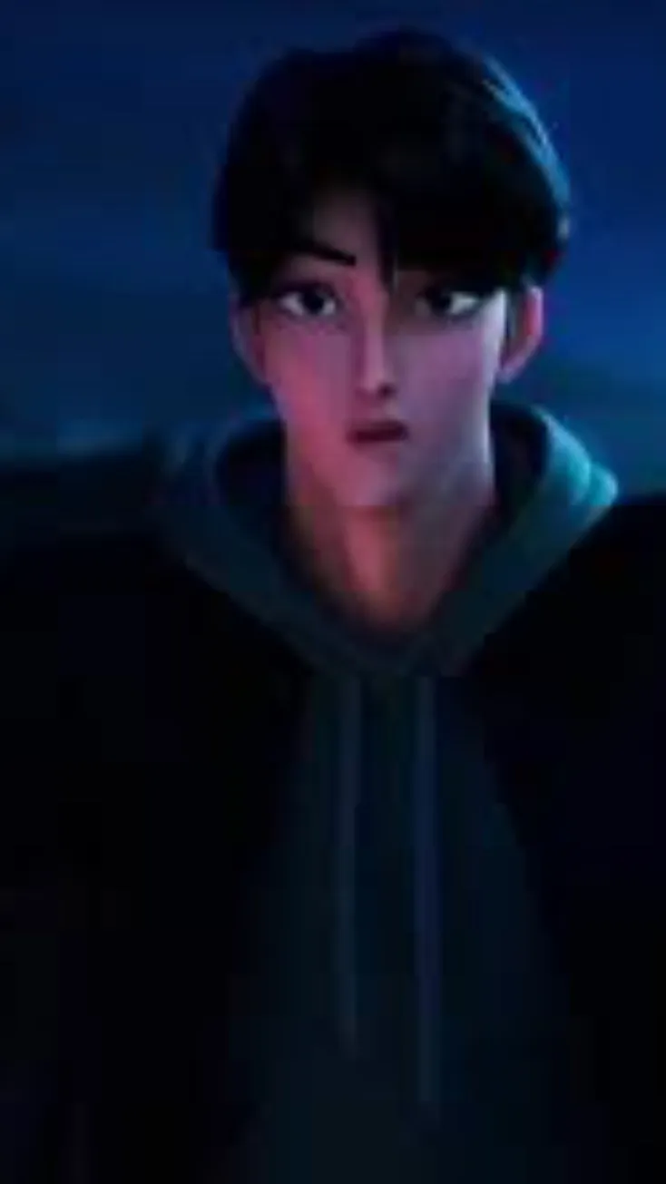ai character: Kdh sleepover  background