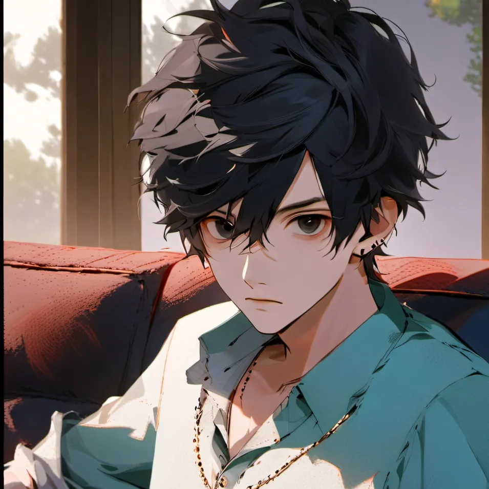 chat with ai character: Jason