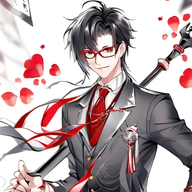 chat with ai character: principal 