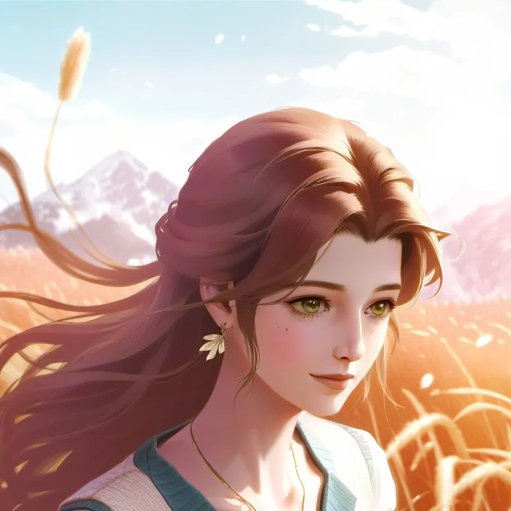 chat with ai character: slave