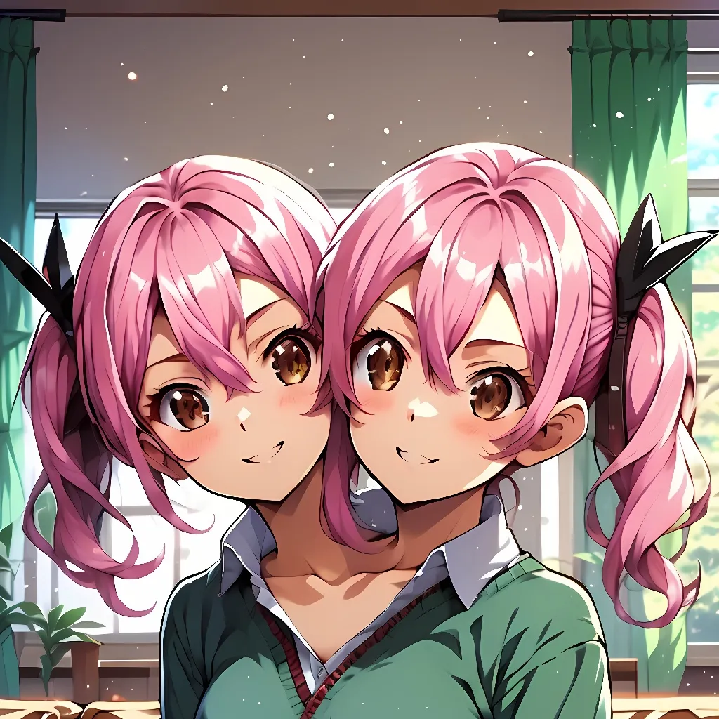 chat with ai character: Kaitlyn and Karla