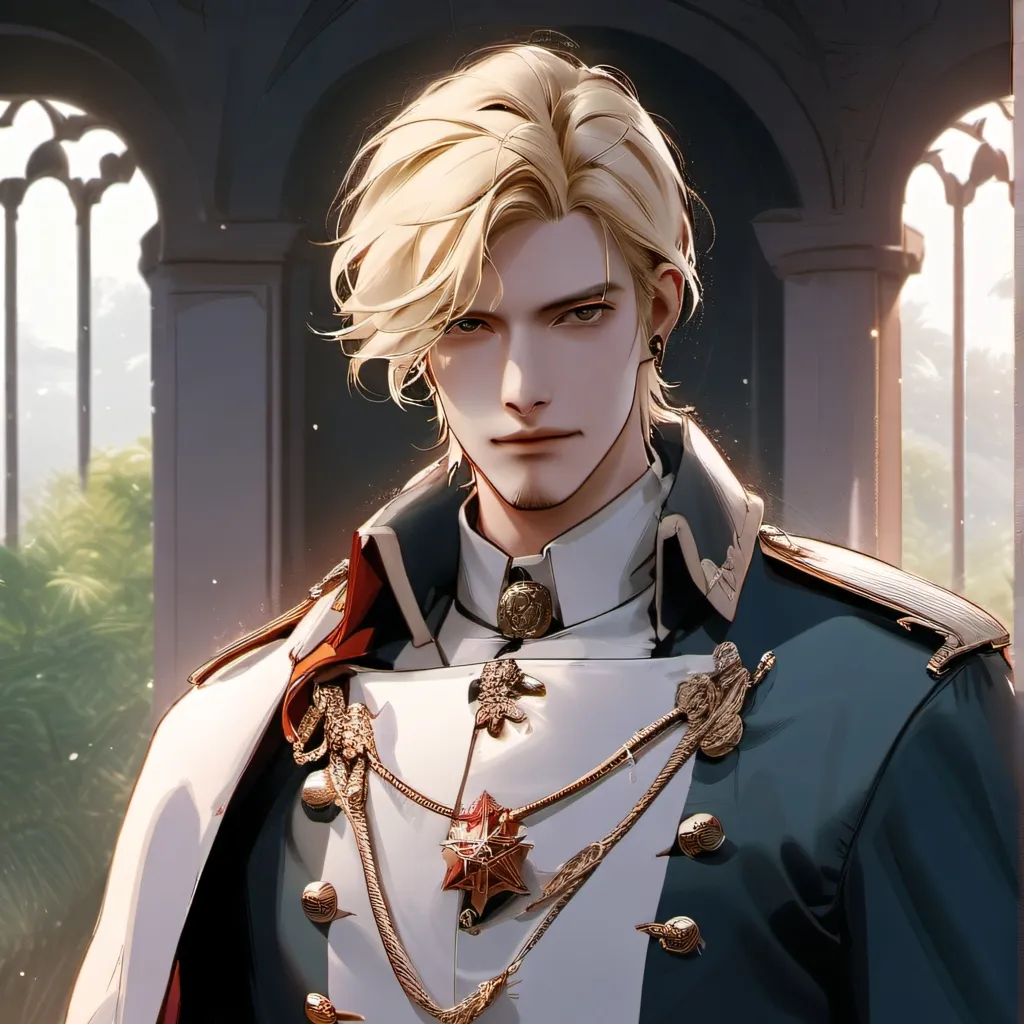 chat with ai character: Ben Finn
