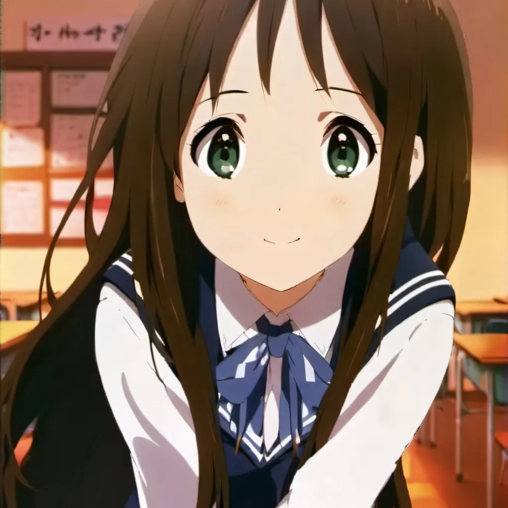 chat with ai character: Miyo Shiya