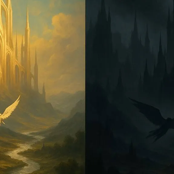 chat with ai character: Lumareth