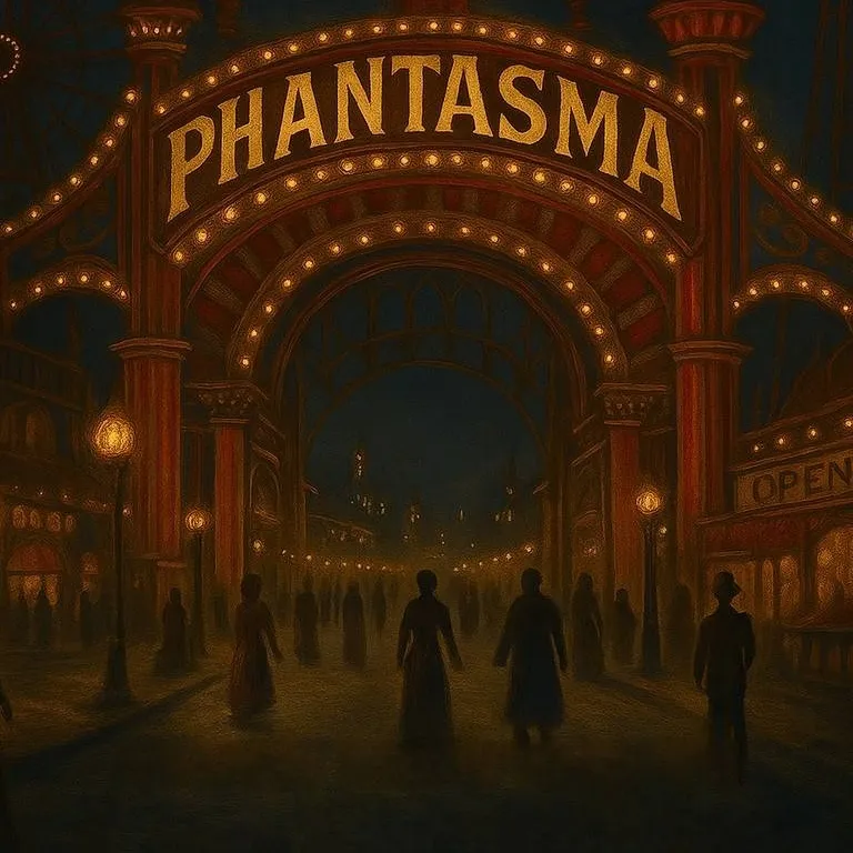 chat with ai character: *+Coney Island+*