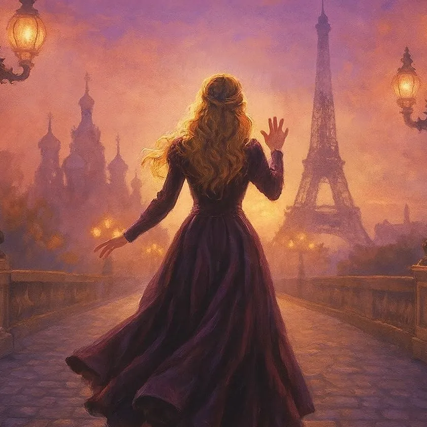 chat with ai character: Anya: Tsar's Fate