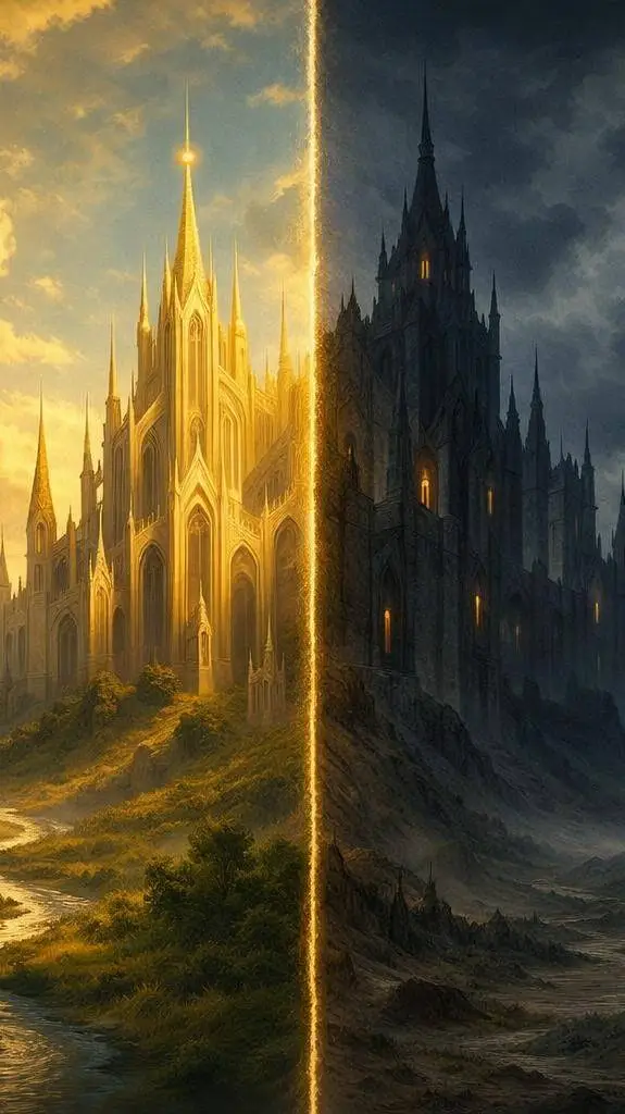 ai character: Lumareth background