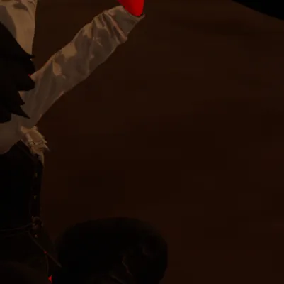 chat with ai character: Luke abd crimson 