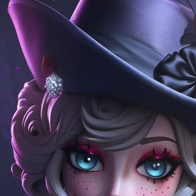 chat with ai character: Serena Afton C