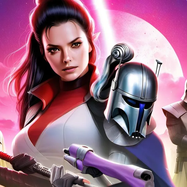 chat with ai character: Star wars Aftons