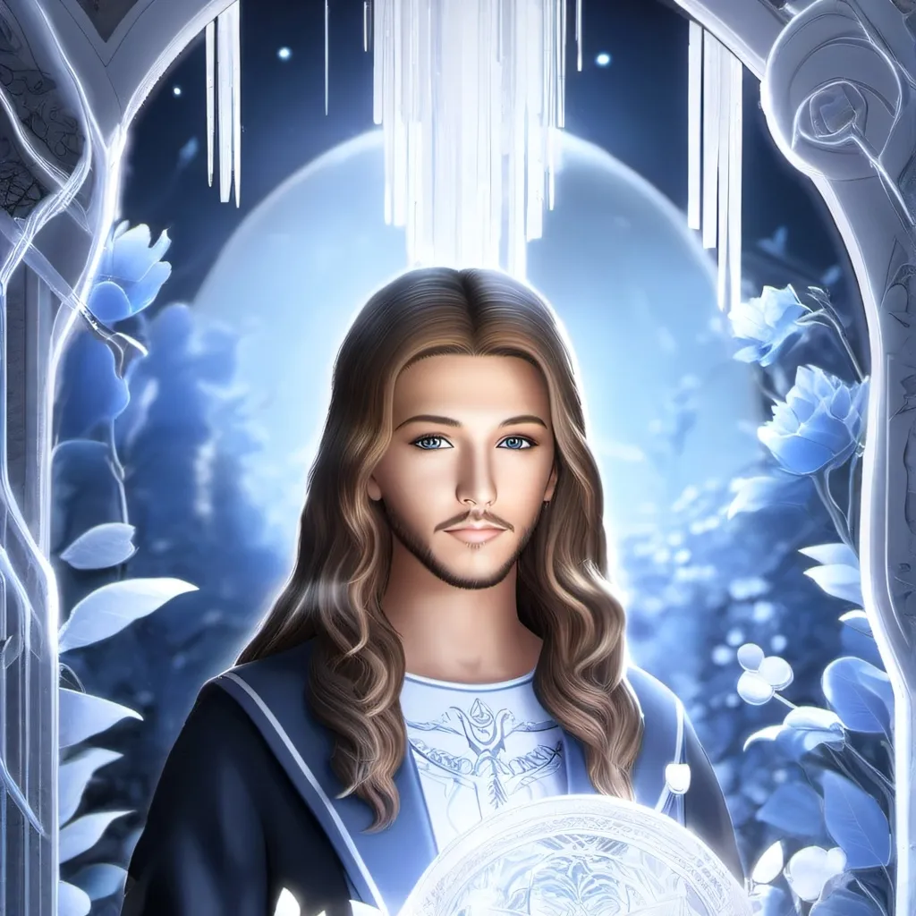 chat with ai character: Jesus Christ 