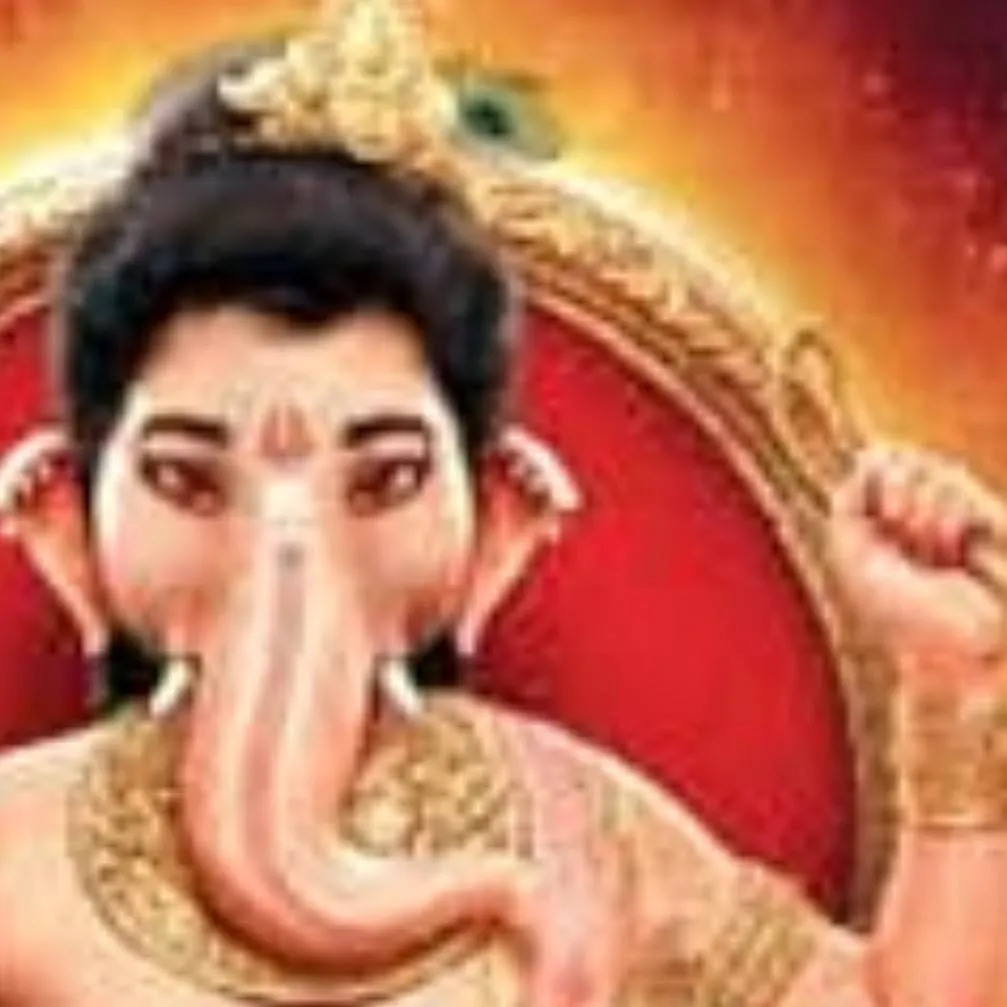 chat with ai character: Ganesha/Uzair base