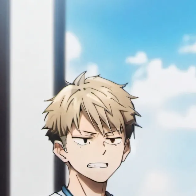 chat with ai character: bakugo 