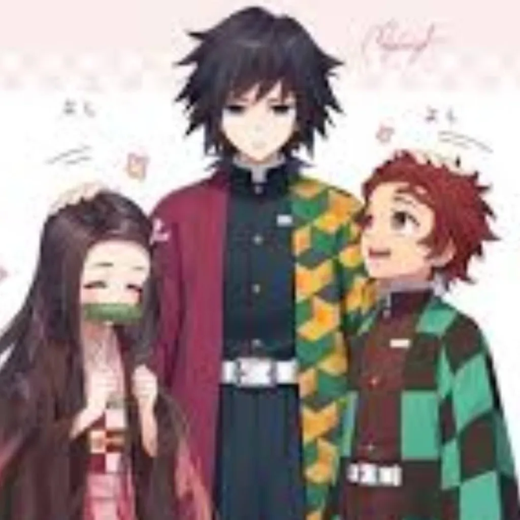 chat with ai character: giyuu tomioka