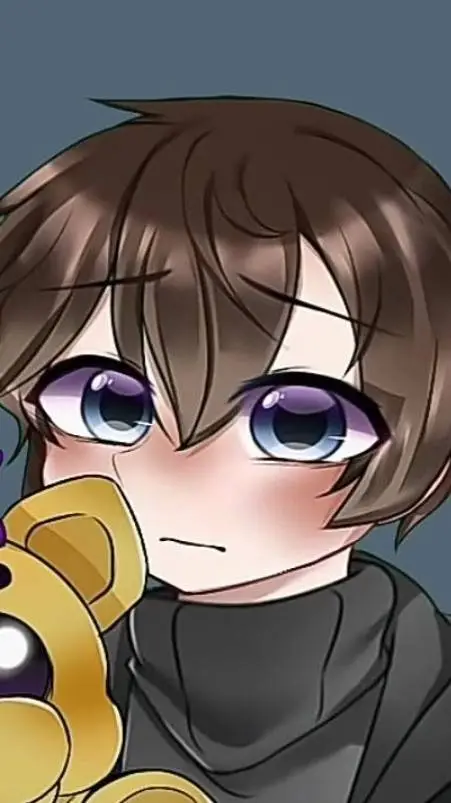 ai character: Evan Afton background