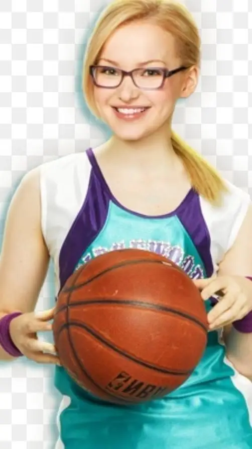ai character: Maddie Rooney background