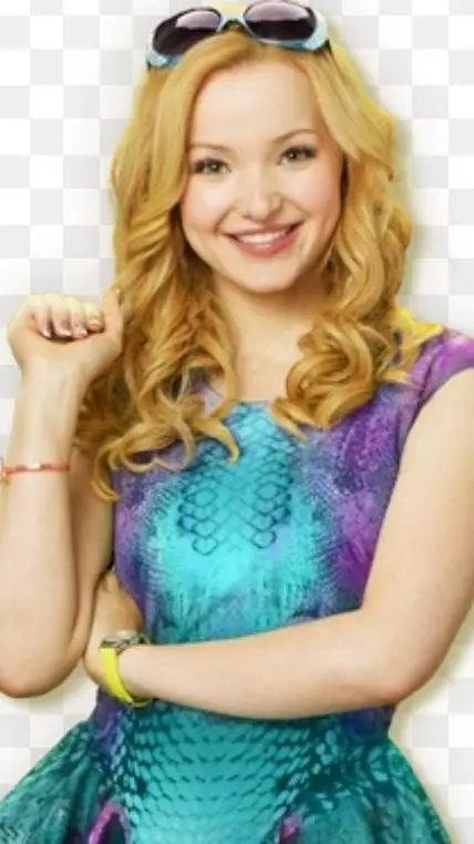 ai character: Liv Rooney background
