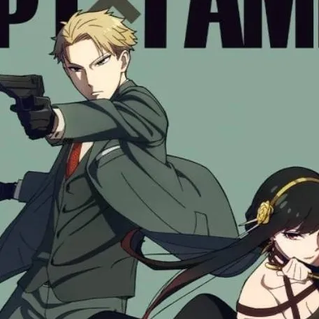 chat with ai character: Spy family 