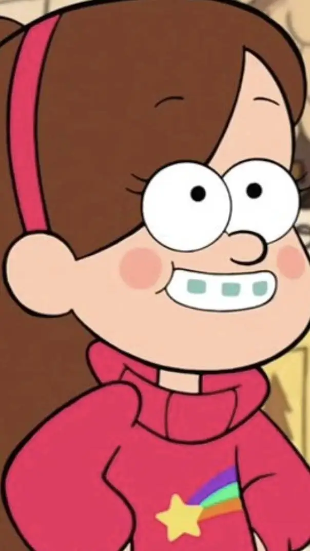 ai character: Mabel Pines background