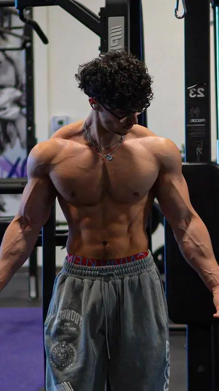 ai character: jordan background