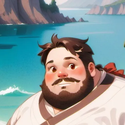 chat with ai character: Lazy/Fat island