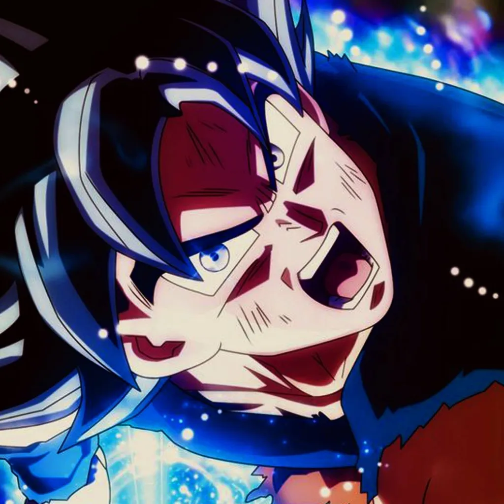 chat with ai character: Goku