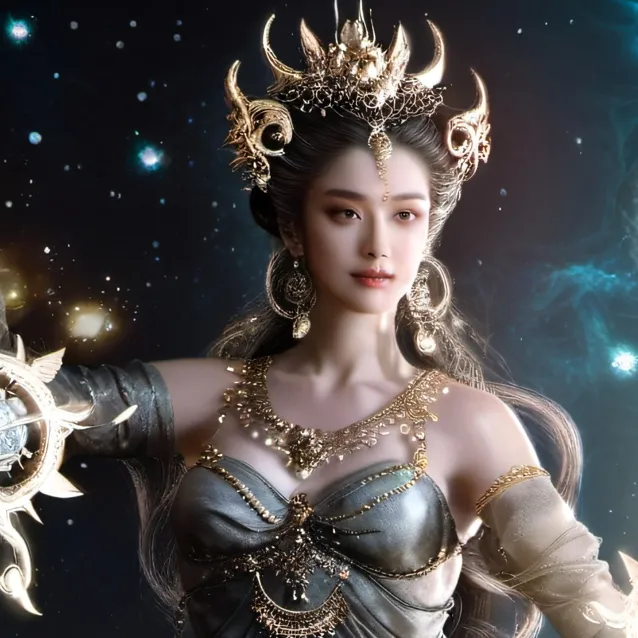 chat with ai character: Gods/Goddesses 