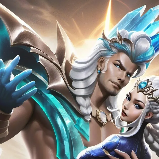chat with ai character: Atlantis group