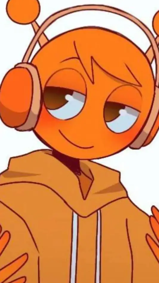 ai character: OREN THE BOI background