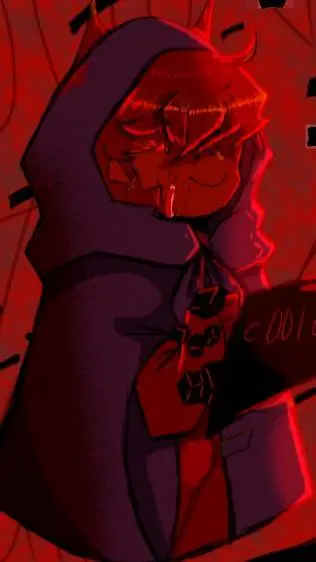 ai character: coolkid {forsaken} background