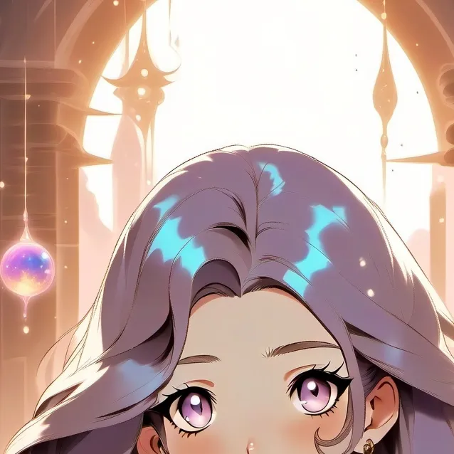 chat with ai character: Iricia