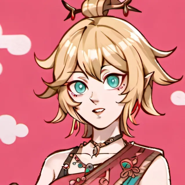 chat with ai character: Sakiri