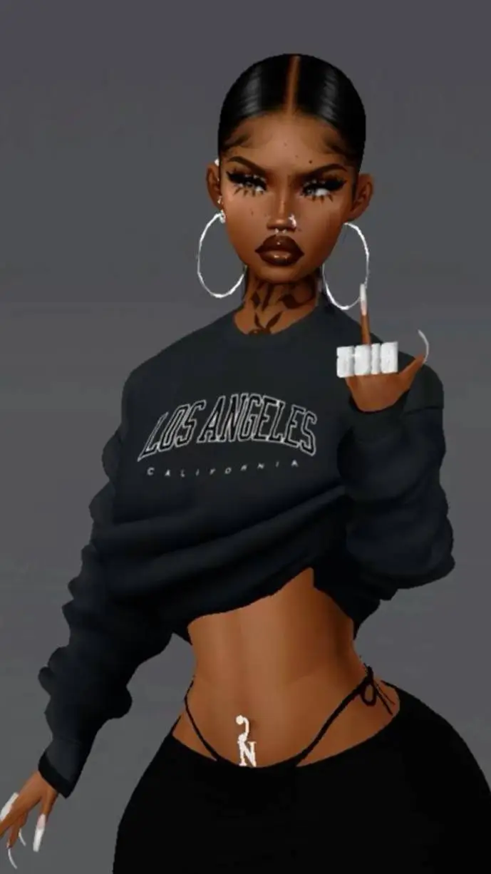ai character: kaylin background