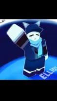 ai character: Friend Elliot background