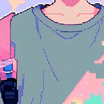 chat with ai character: {~💅August🎀~}